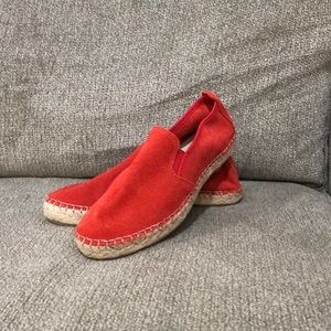 Free People espadrilles